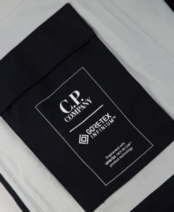 Heren Cp Company Jassen*Jack Outerwear - Medium Jacket Blauw