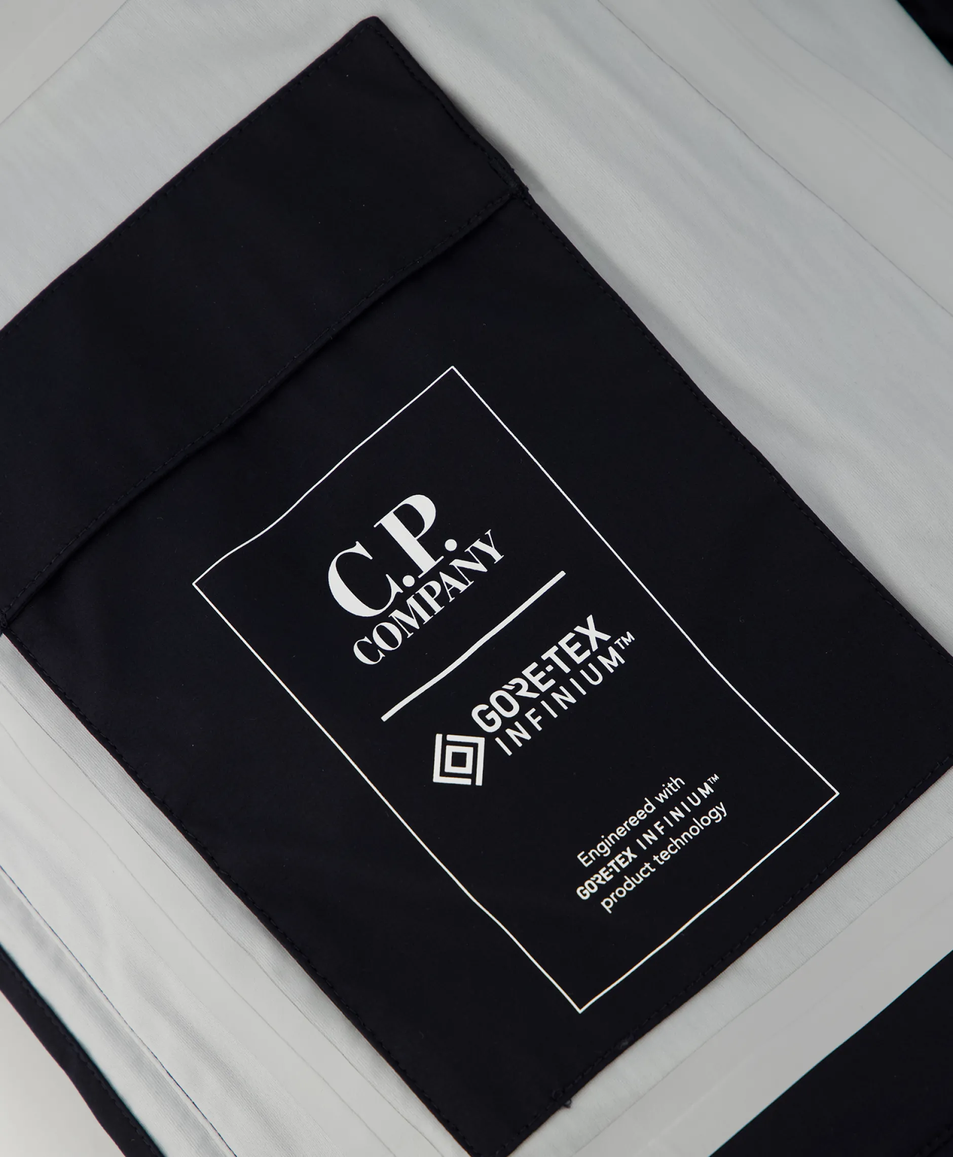 Heren Cp Company Jassen*Jack Outerwear - Medium Jacket Blauw