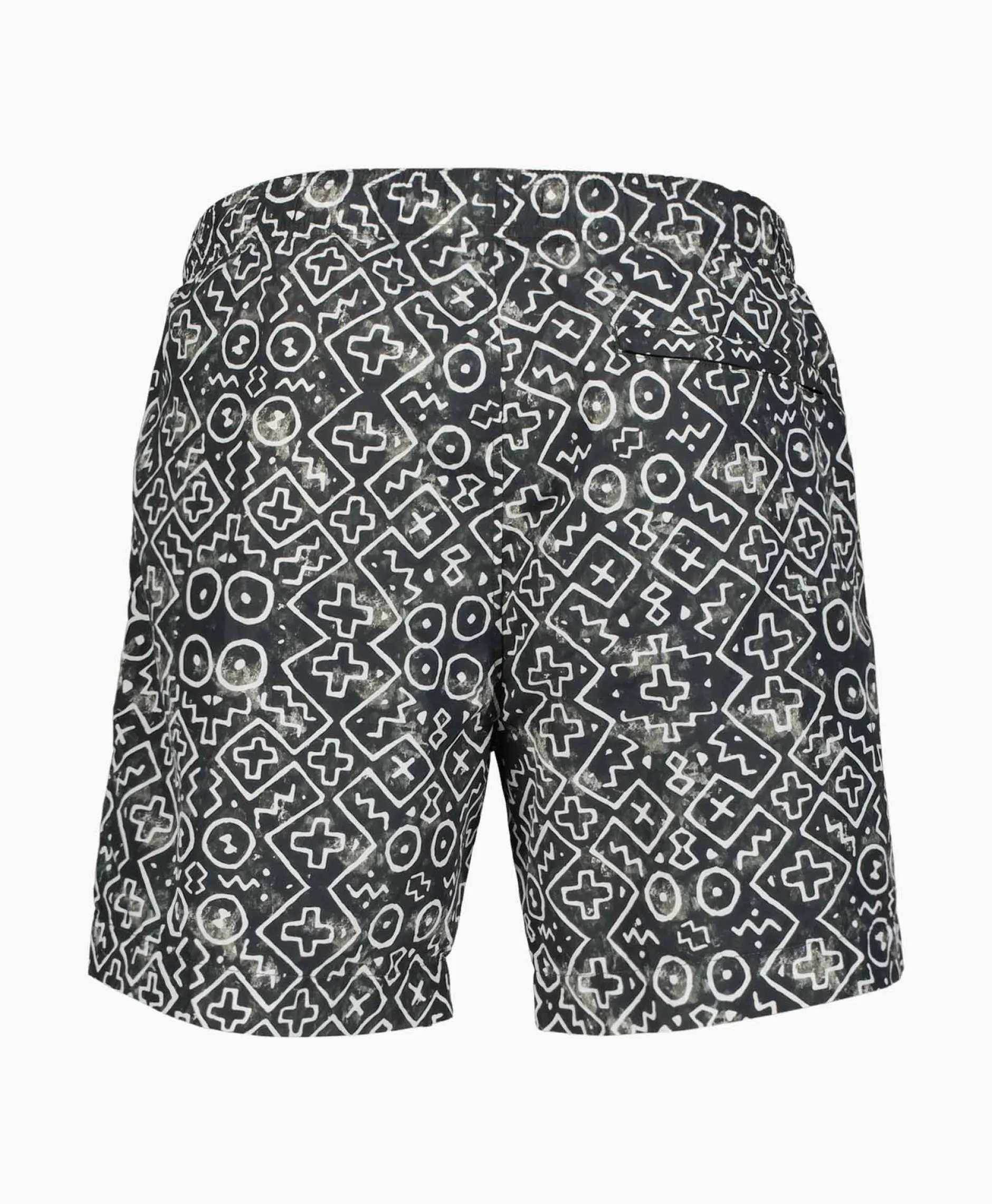 Heren Cp Company Zwembroeken*Zwembroek Flat Nylon Inca Groen