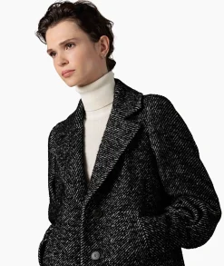 Dames Creenstone Jassen*Jas Csn4561233 Zwart