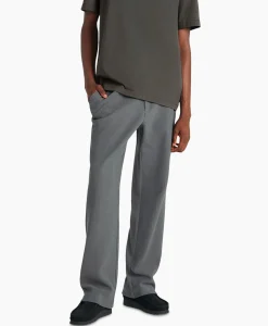 Heren Daily Paper Broeken*Broek Parram Grijs