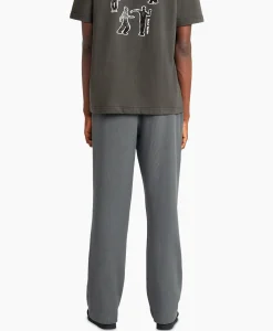 Heren Daily Paper Broeken*Broek Parram Grijs