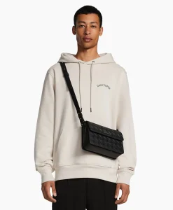 Heren Daily Paper Truien*Hoodie Migration Ecru