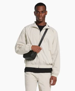 Heren Daily Paper Jassen*Jack Eward Ecru