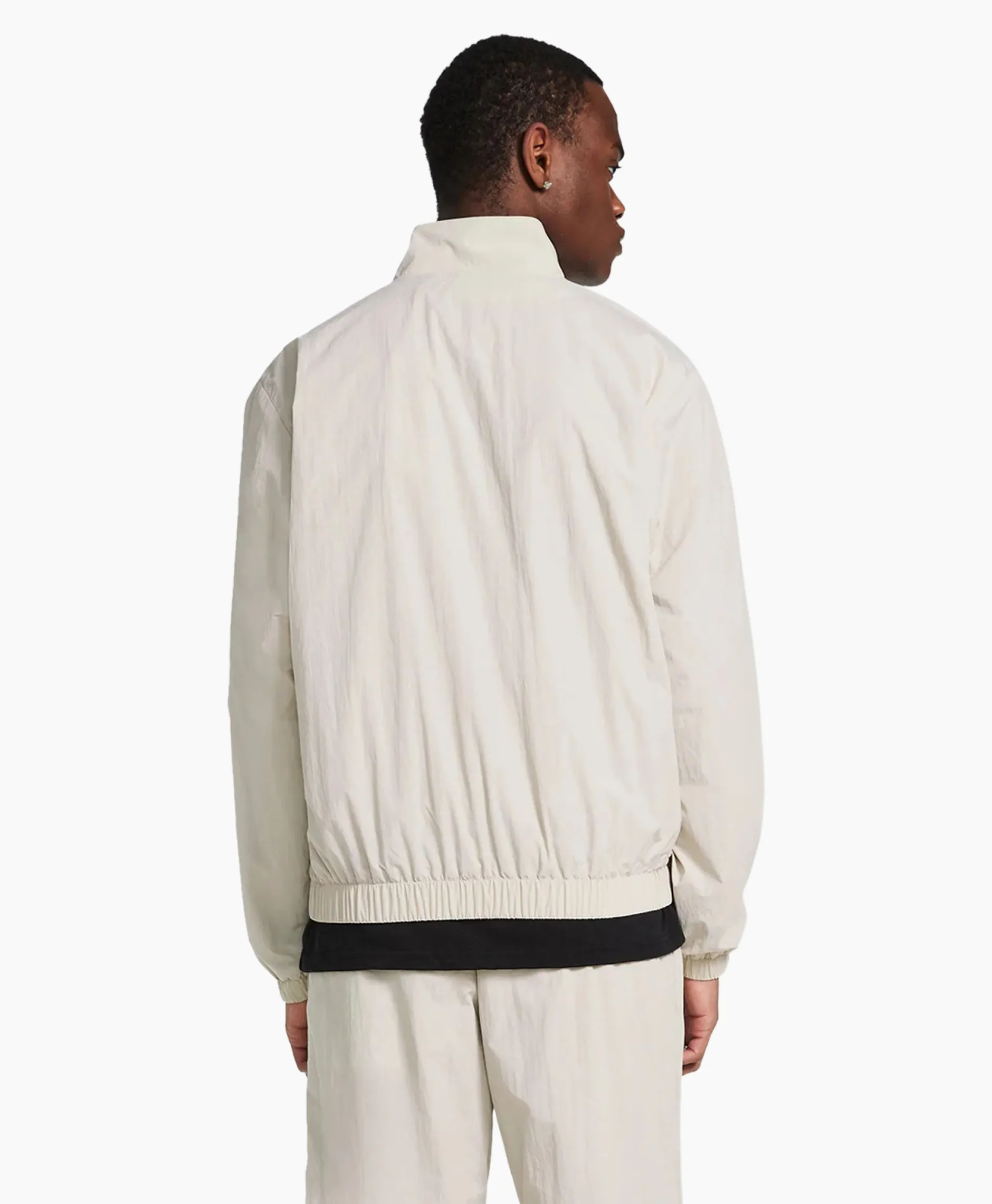 Heren Daily Paper Jassen*Jack Eward Ecru