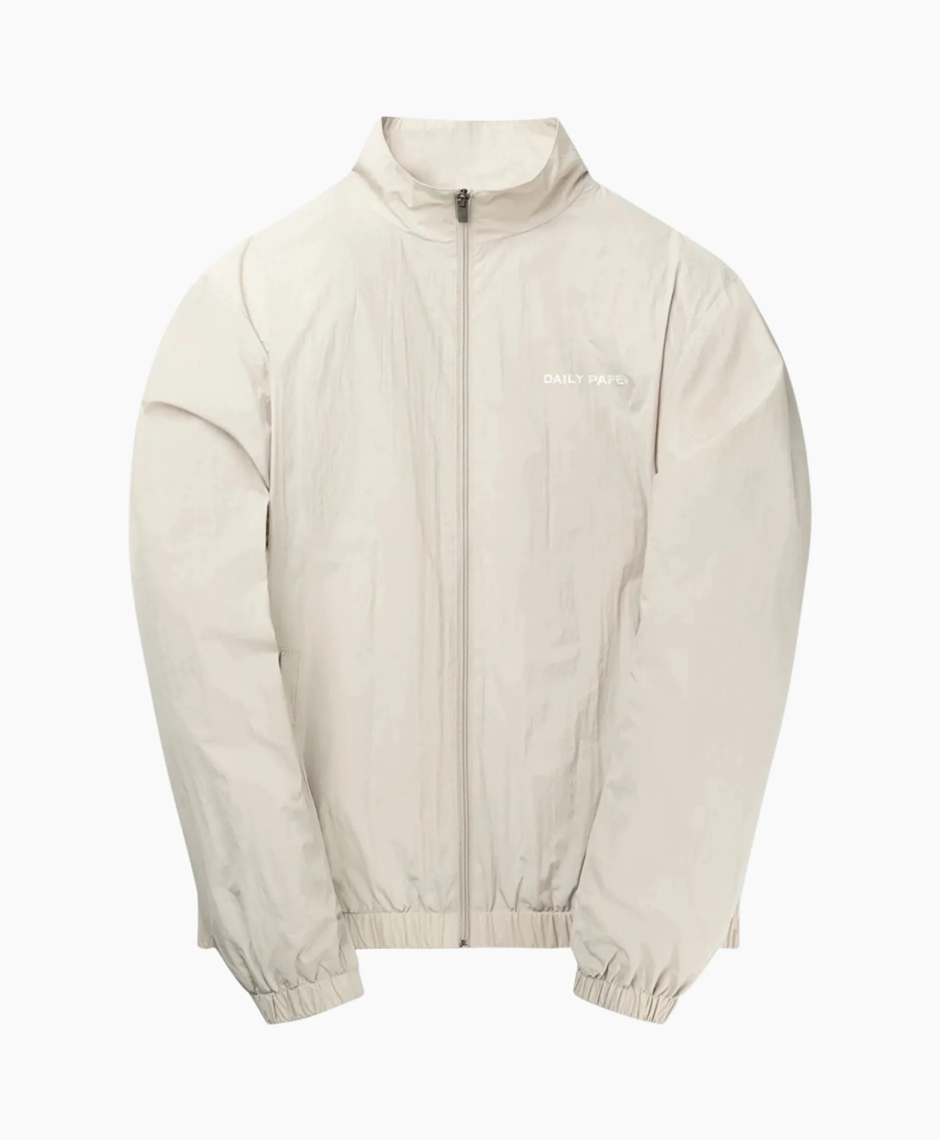Heren Daily Paper Jassen*Jack Eward Ecru