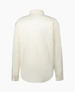 Heren Daily Paper Overhemden*Overhemd Housni Wit