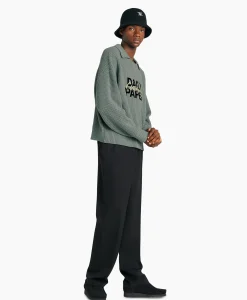 Heren Daily Paper Truien*Sweater Hubaab Groen