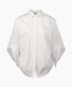 Dames D'arc Blouses*D'Arc Blouse Brembrate Wit