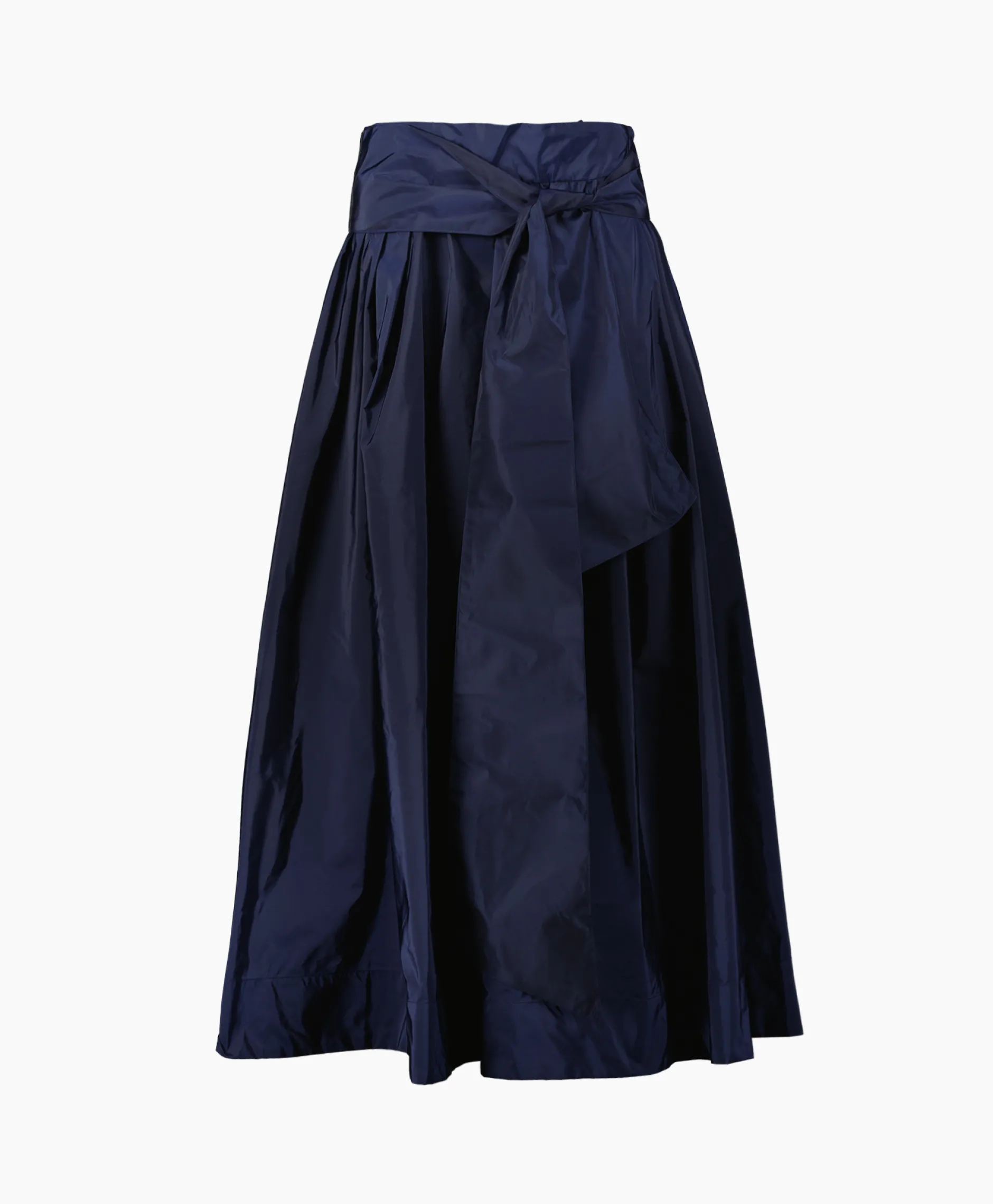 Dames D'arc Rokken*D'Arc Midi Rok Brugherio Blauw