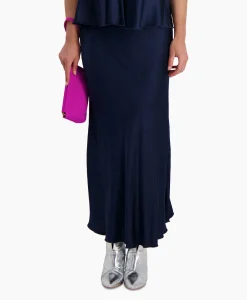Dames D'arc Rokken*D'Arc Midi Rok Padova Blauw