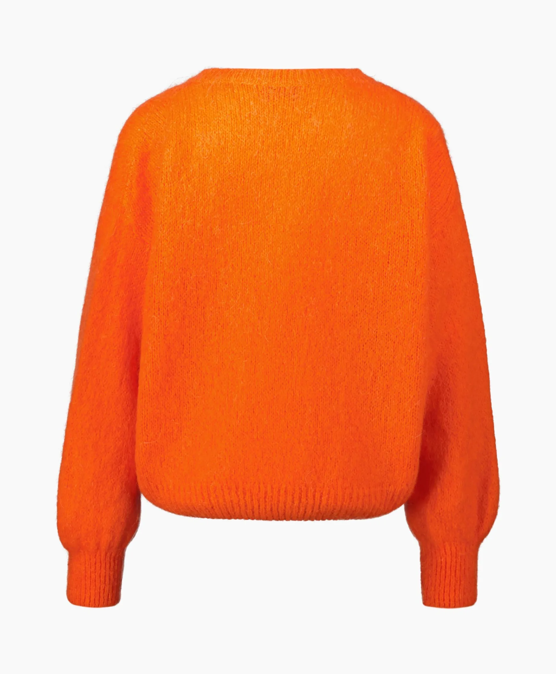 Dames D'arc Truien*D'Arc Pullover Bari Oranje