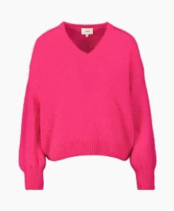 Dames D'arc Truien*D'Arc Pullover Bari Roze
