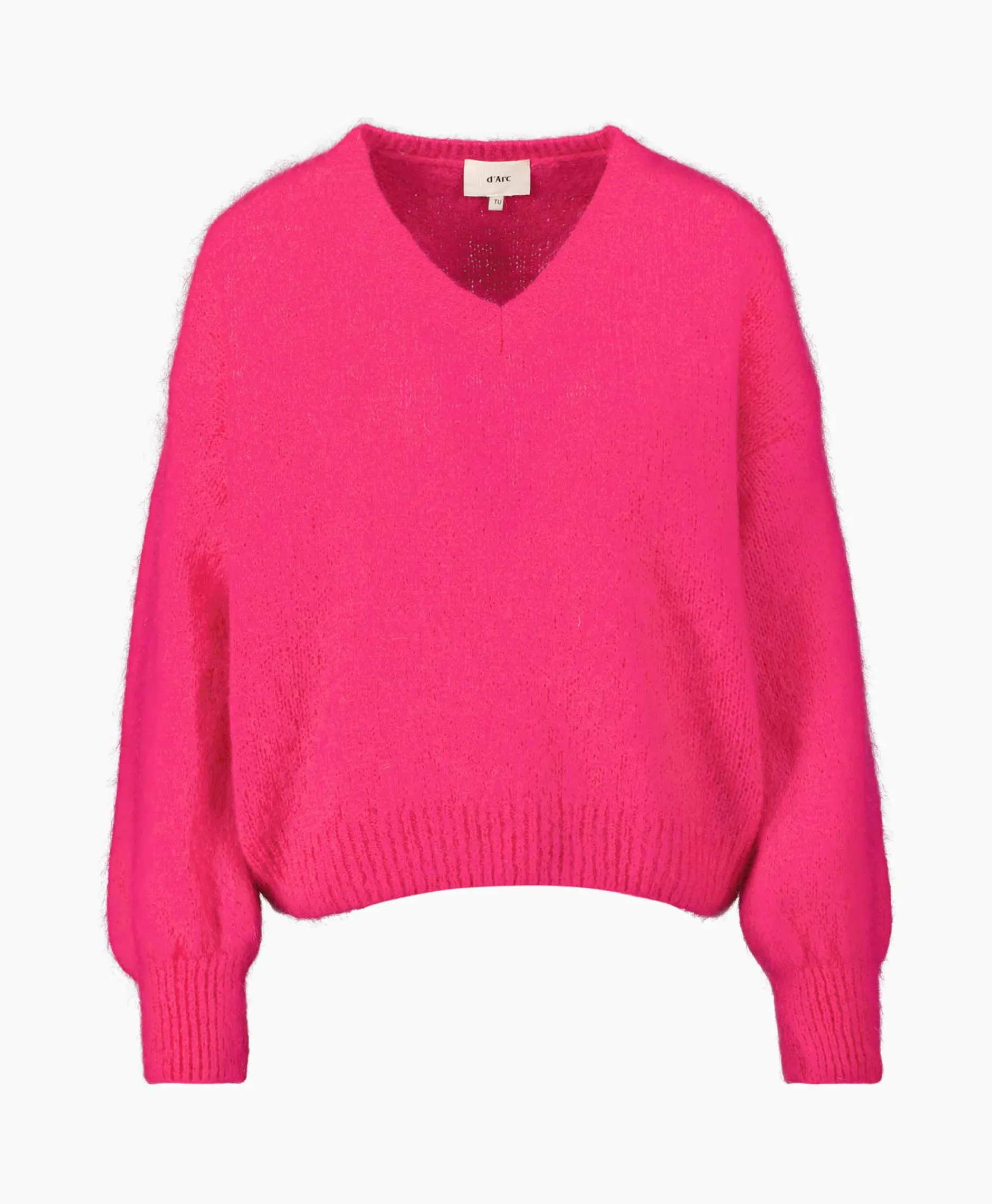 Dames D'arc Truien*D'Arc Pullover Bari Roze