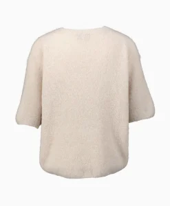 Dames D'arc Truien*D'Arc Pullover Bologna Beige