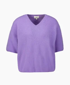 Dames D'arc Truien*D'Arc Pullover Bologna Lila