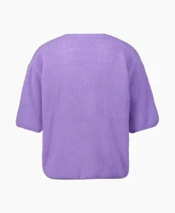 Dames D'arc Truien*D'Arc Pullover Bologna Lila