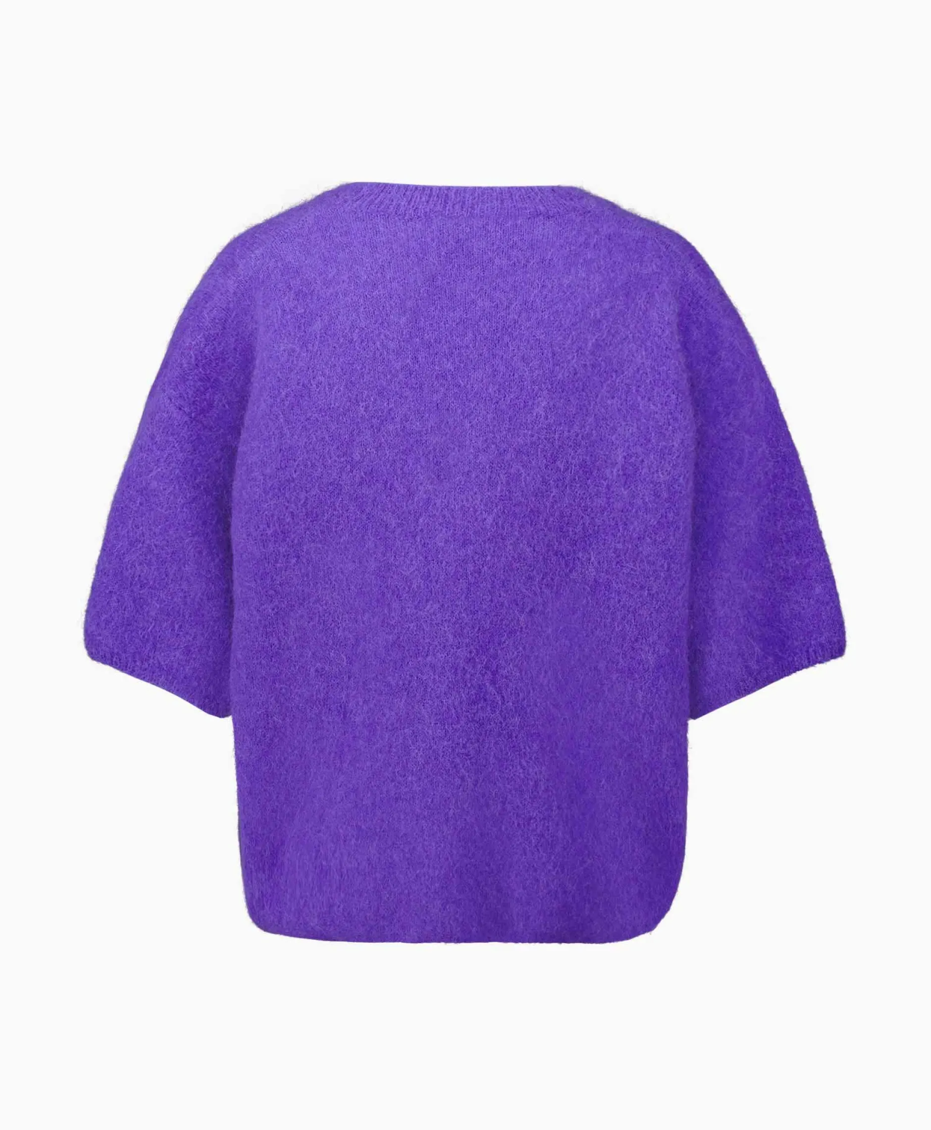 Dames D'arc Truien*D'Arc Pullover Bologna Paars