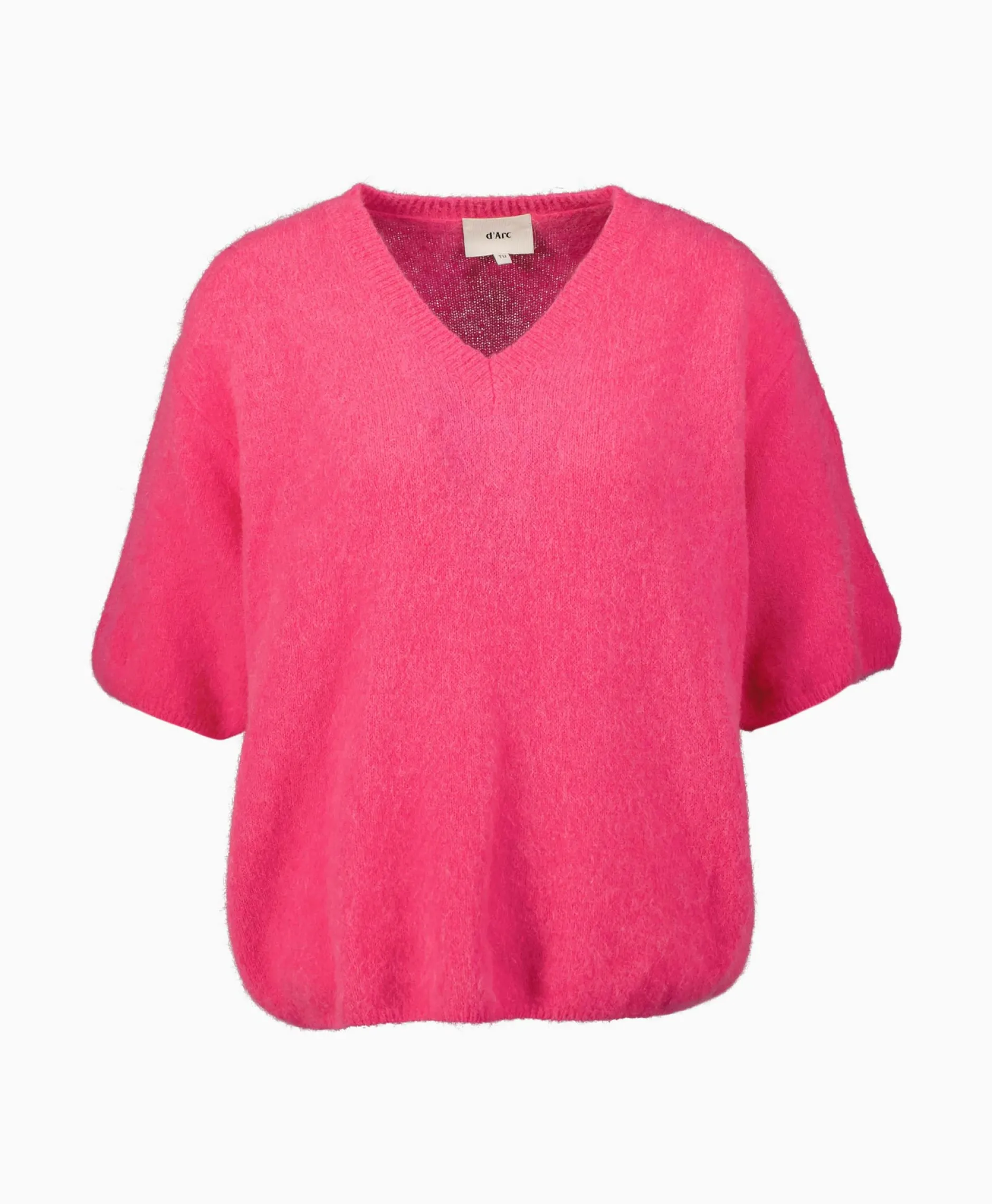 Dames D'arc Truien*D'Arc Pullover Bologna Roze