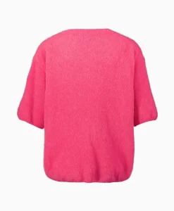 Dames D'arc Truien*D'Arc Pullover Bologna Roze