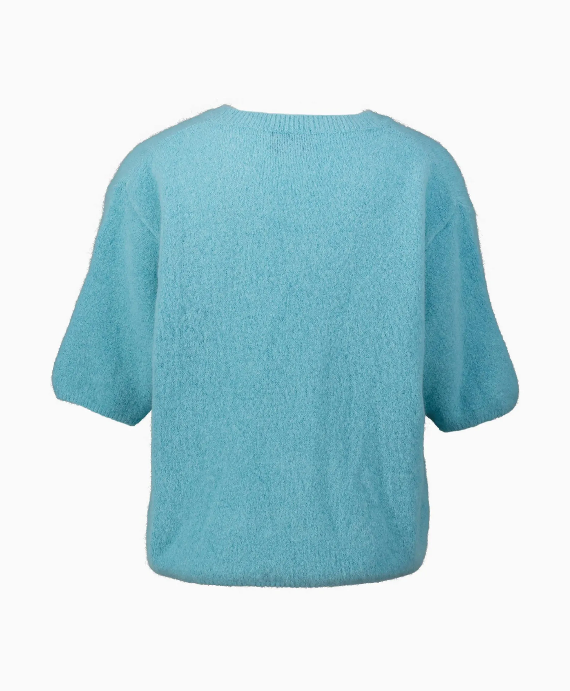 Dames D'arc Truien*D'Arc Pullover Bologna Turquoise