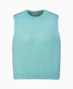 Dames D'arc Truien*D'Arc Pullover Brescia Turquoise