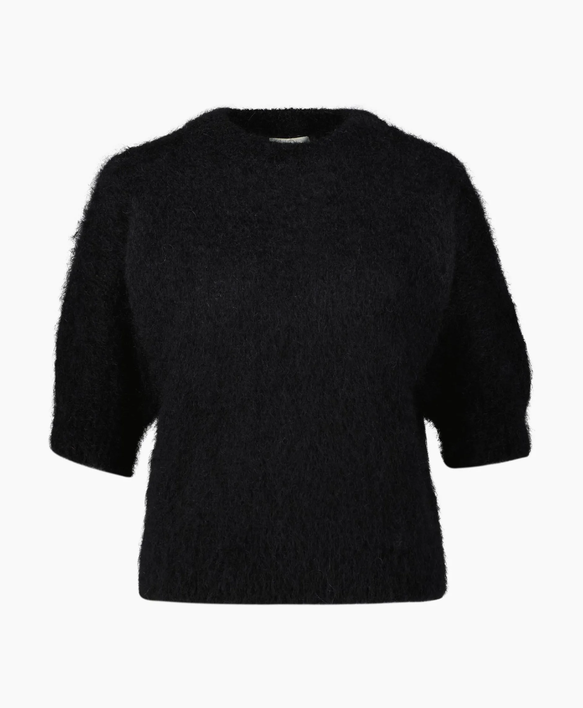 Dames D'arc Truien*D'Arc Pullover Como Zwart