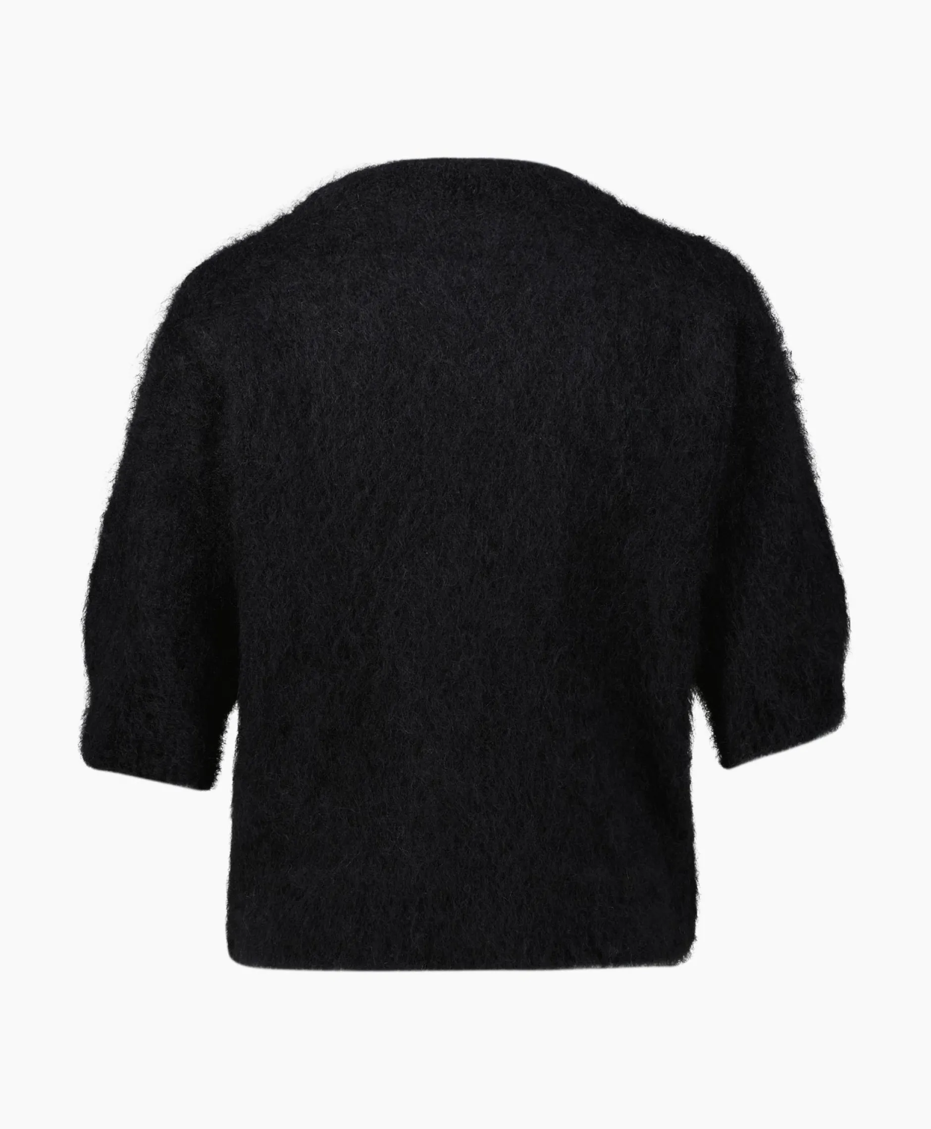 Dames D'arc Truien*D'Arc Pullover Como Zwart