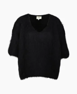 Dames D'arc Truien*D'Arc Pullover Firenze Zwart