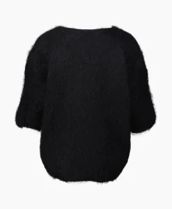Dames D'arc Truien*D'Arc Pullover Firenze Zwart