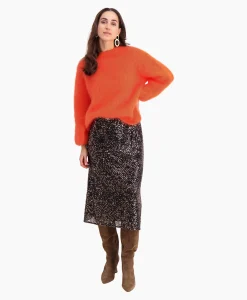 Dames D'arc Rokken*D'Arc Rok Go1032 Brons