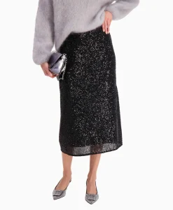 Dames D'arc Rokken*D'Arc Rok Go1032 Zwart