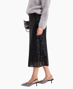 Dames D'arc Rokken*D'Arc Rok Go1032 Zwart