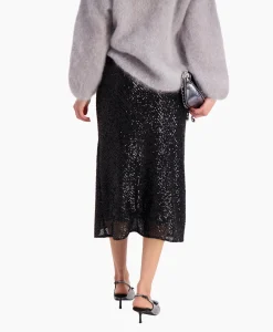 Dames D'arc Rokken*D'Arc Rok Go1032 Zwart