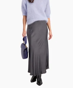 Dames D'arc Rokken*D'Arc Rok Midi Grijs