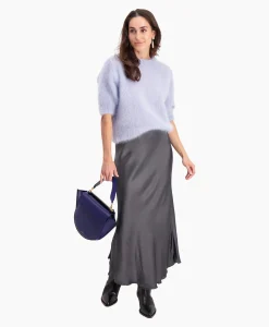 Dames D'arc Rokken*D'Arc Rok Midi Grijs