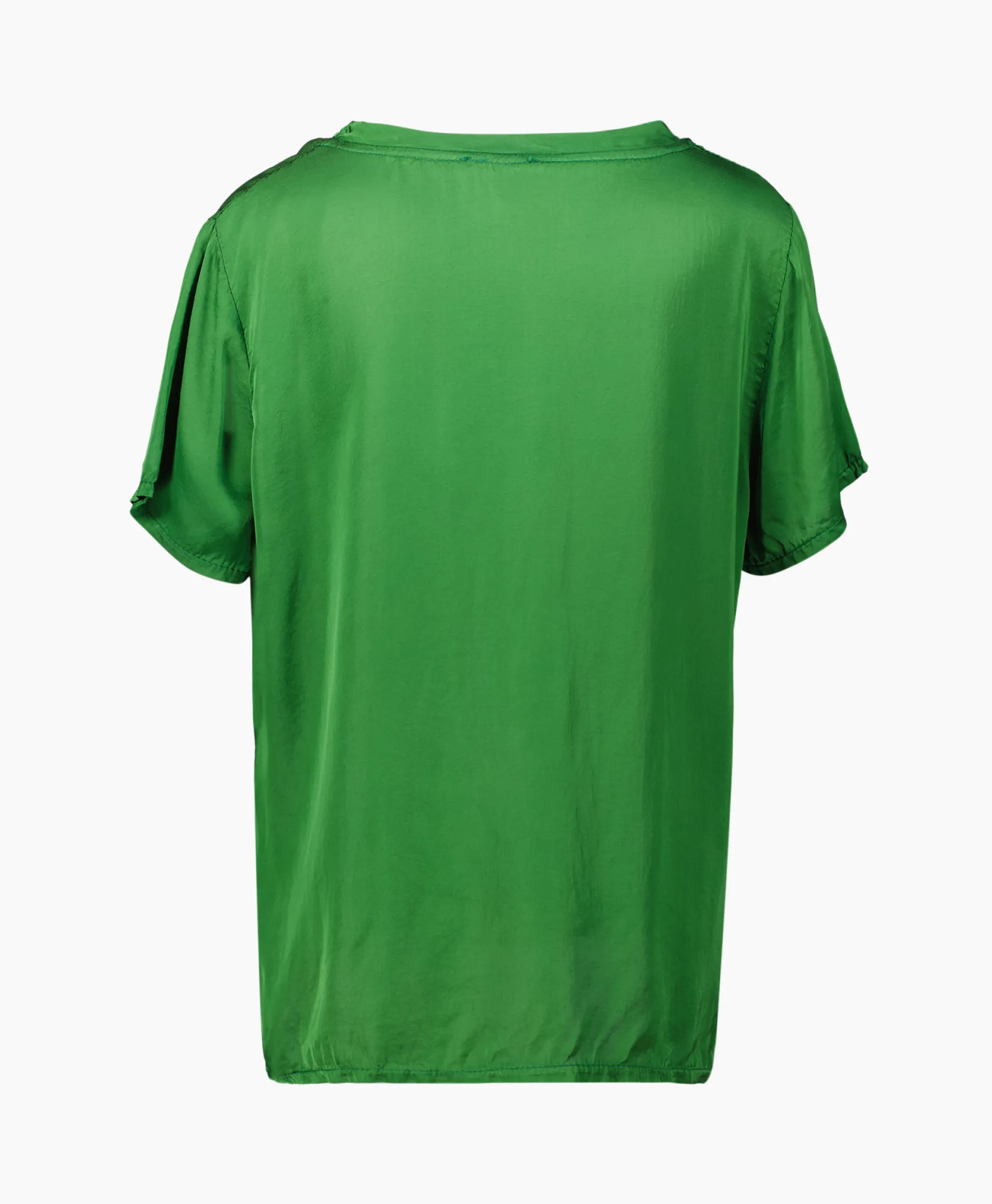 Dames D'arc T-Shirts & Tops*D'Arc Top Round Neck Groen