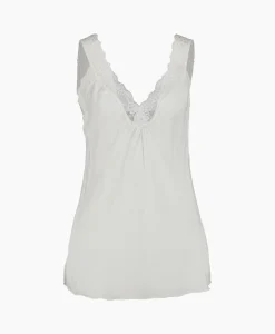 Dames D'arc T-Shirts & Tops*D'Arc Top Savona Ecru