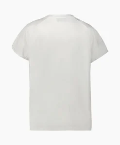 Dames D'arc T-Shirts & Tops*D'Arc T-Shirt Corigliano Calabro Wit