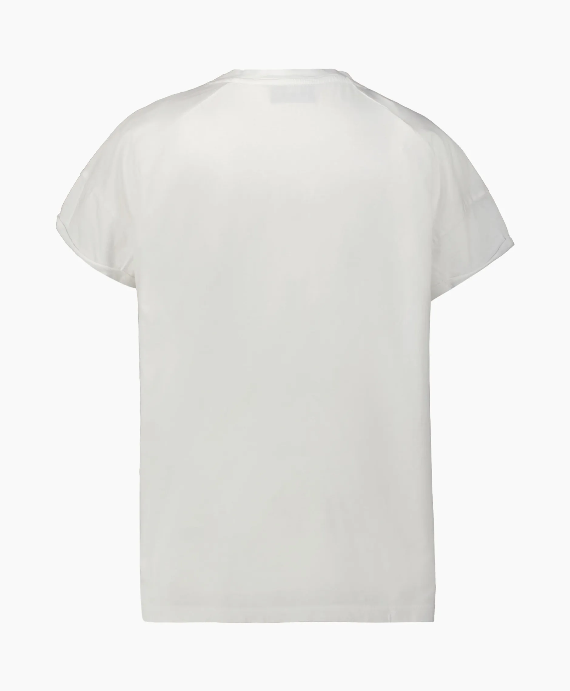 Dames D'arc T-Shirts & Tops*D'Arc T-Shirt Corigliano Calabro Wit