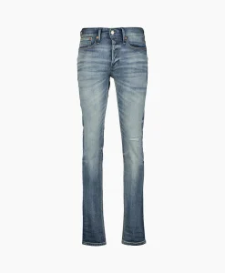 Heren Denham Broeken*Jeans Bolt Ahw Blauw