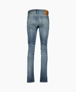 Heren Denham Broeken*Jeans Bolt Ahw Blauw