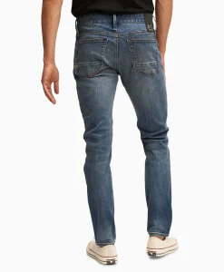 Heren Denham Broeken*Jeans Bolt Blfmjohn1Yi Blauw