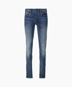 Heren Denham Broeken*Jeans Bolt Blfmjohn1Yi Blauw