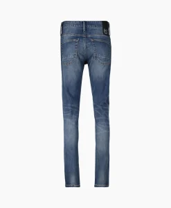 Heren Denham Broeken*Jeans Bolt Blfmjohn1Yi Blauw
