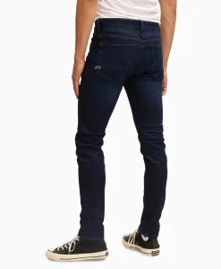 Heren Denham Broeken*Jeans Bolt Blfmroy1Y Blauw