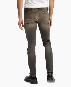 Heren Denham Broeken*Jeans Bolt Fmdg Grijs