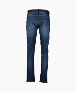 Heren Denham Broeken*Jeans Bolt Fmdw Off White