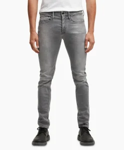 Heren Denham Broeken*Jeans Bolt Wlgfm+ Grijs