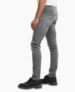 Heren Denham Broeken*Jeans Bolt Wlgfm+ Grijs